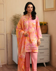 Sahar Selene Lawn-D05