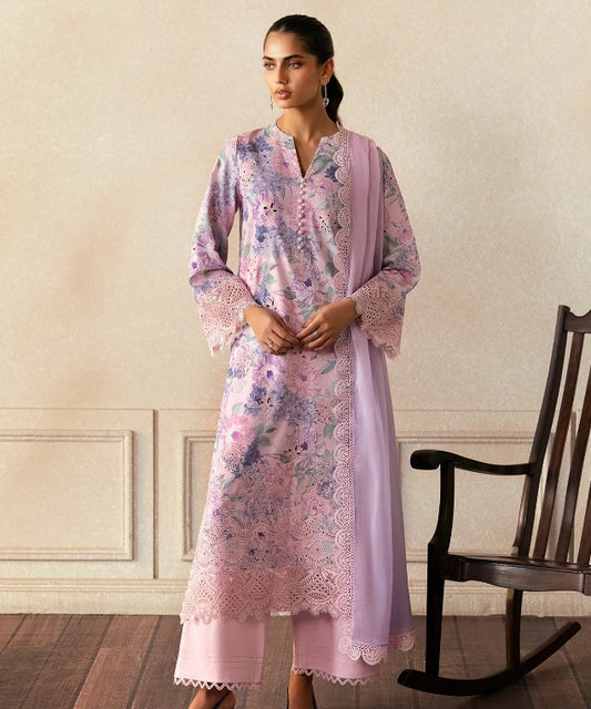 Afrozeh Day Break Printkari-D05