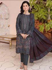 MiCreation Delilah Emb Winter-D05