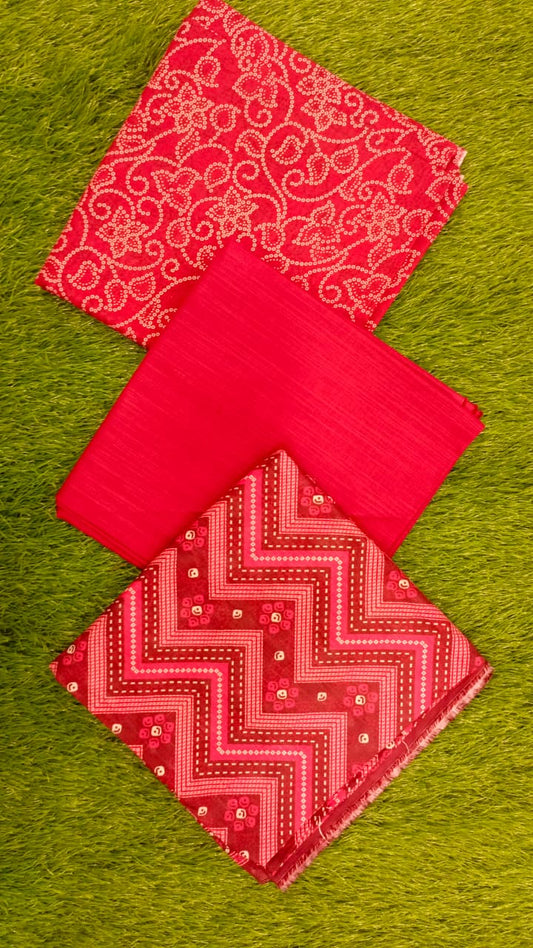 Bin Saeed Printed Khaddar-D05