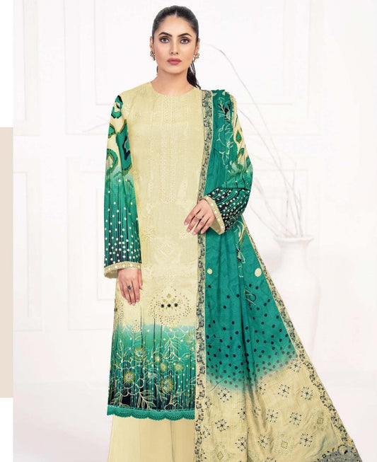 Aadarsh Limra Emb Viscose-D05