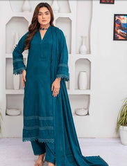 Heer Dhanak Jacquard-D04
