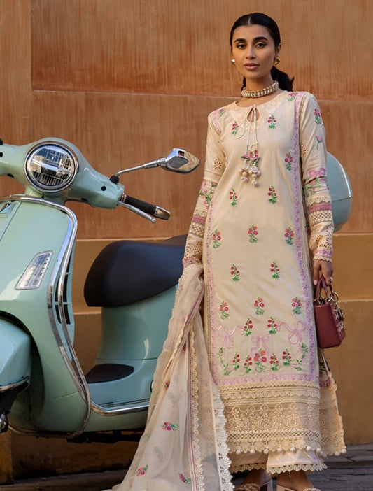 Ansab Jahangir Zoha Luxury Lawn-D05