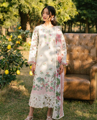Parishay Ivy Bloom Lawn-D05