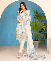 Tawakkal Elira Emb Lawn-D-3024