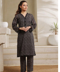 Saphron Ready To Wear Black & White-D05