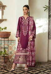 Aabyan Miraal Emb Viscose-AV-05