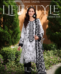 Rang Rasiya Life Style Lawn-D05 Luna