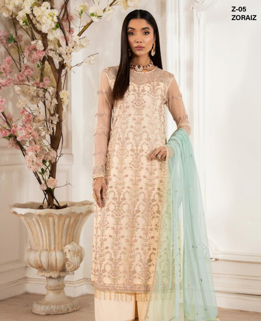 Zarif Heer Formals-D05 Zoraiz