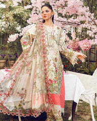 M Prints Lawn-MPT-2605-A