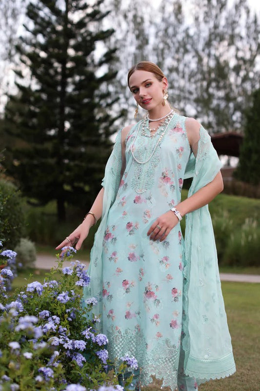 Saadia Asad Eid Luxury Lawn-D5