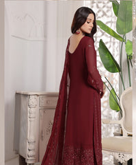 Soghat Myra Luxury Chiffon-D05