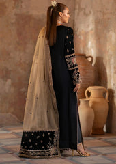 Eman Adeel Saanjh Velvet-Ishaan