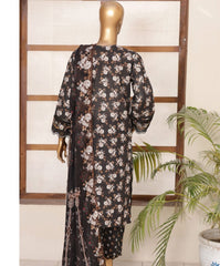 Suntex Ready To Wear Emb Lawn-D05