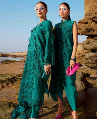 Maria B Unstitched Luxury Lawn-D05