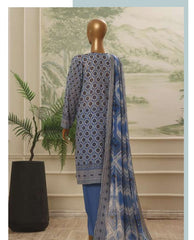 Fustaan Emb Lawn-D05