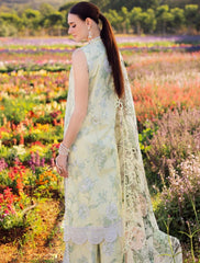 Jade Flora Lawn-D06