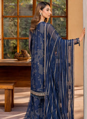 Zarif Printed & Emb Edit-D05