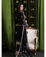 Soghat Gulaal Luxury Chiffon-D05