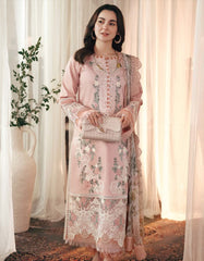 Jade Ombre S/S Lawn-D05