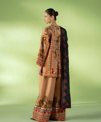 Saira Rizwan Joolie Cambric-JPU25-05