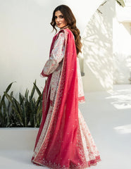 F&F Prints Lawn- INES