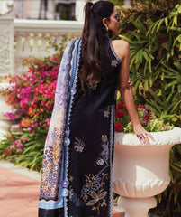 FTA Wes Luxury Unstitched-D05