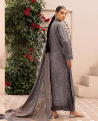 Aalaya Mehrunisa Emb Lawn-D05