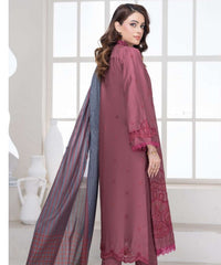 Aalaya Afsaana Emb Lawn-D05