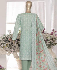 HZ Prmium Emb Lawn-D05