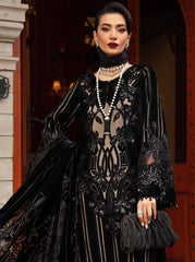 Maria.B Winter Luxe-D05
