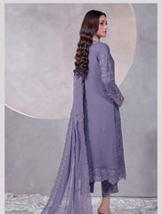 Soghat Manaar Luxury Chiffon-D05