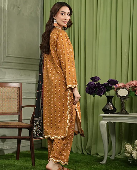 Regalia Salina Seprates Linen-D05