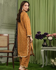 Regalia Salina Seprates Linen-D05