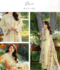 Elaf Luxury Lawn-ELY-05