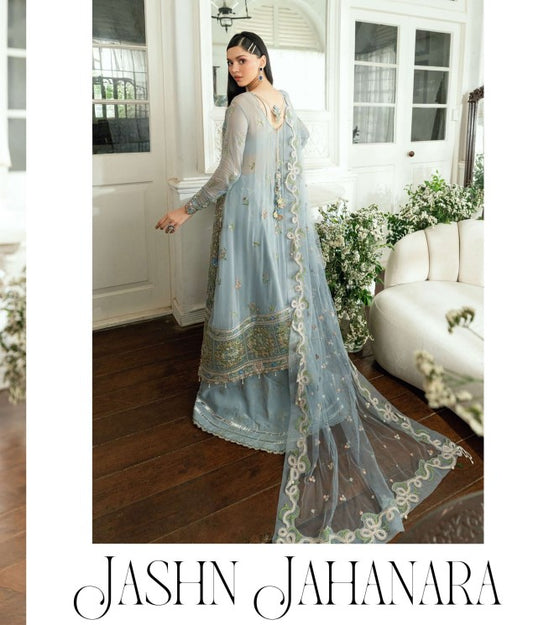 Mushq Shaam Shandar Chiffon-D05