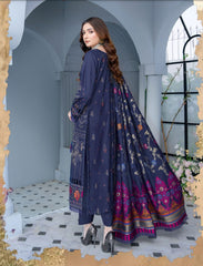 Aalaya Rangoli Emb Dhanak- Vol 07 D05