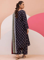 Identic Seprates Printed Cotton-D05