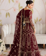 Zarif Shehnai Wedding Edit-D05 Sheesham