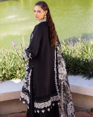 Jade Le Premier Emb Lawn-D05