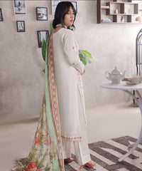 Soghat Jasmine Emb Cotton-D05