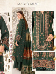 Rangoli Emb Dhanak-D05