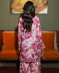 Nureh Ballerina Unstitched 02 Pcs-NU2-178