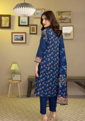 Salina Doby Stripe-D05