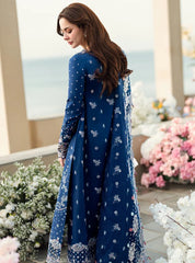 Qalamkar Sahil Luxury Lawn-FK-05