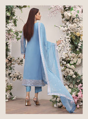 Dastaan Ready To Wear Luxury Chiffon Edit-D02