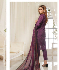 Tresor Stitch Seprates Lawn-D05