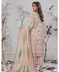 Salina Ready To Wear 03Pcs Cotton-D05