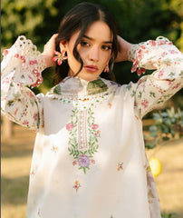 Parishay Ivy Bloom Lawn-D05