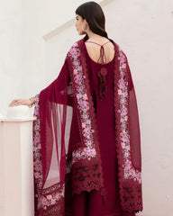 Baroque Eid Lawn-D05